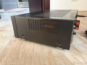Zesilovač Technics SU-VX500 class AA Stereo Amplifier - 8