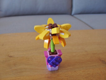 Minilego Friends a Disney (7 sad) - 8