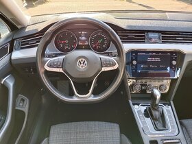 VW Passat B8 2.0TDI 110kW DSG FULL LED Panorama ACC Navigace - 8