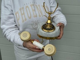 Onyxový bílý telefon - 8