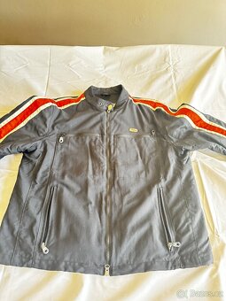 HARLEY DAVIDSON – PÁNSKÁ 100% NYLONOVÁ BUNDA S LOGEM HD, XL - 8
