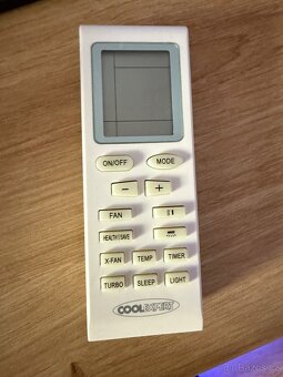 Klimatizace COOLEXPERT APG-07P - 8