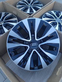 ALU R16 5x112 ET44 Audi VW Seat Skoda Mercedes - 8