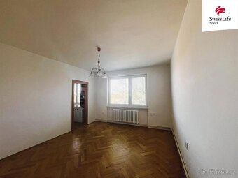Pronájem bytu 3+1 70 m2 Poděbradova, Modřice - 8