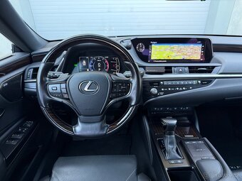 Lexus ES 300h, 2,5/131kW ČR Luxury - 8