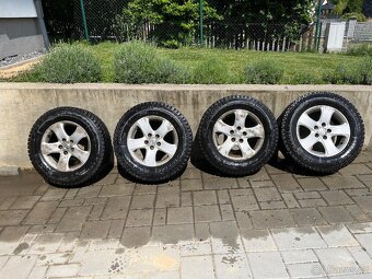 Prodám Suzuki Grand Vitara 2.0 benzín 4x4 - 8