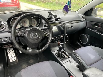 Mazda 3 BK 1.6 77kw LPG - 8