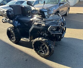 Polaris sportsman 570 EPS Black Pearl - 8