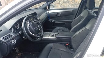 Mercedes Benz E220 combi - 8