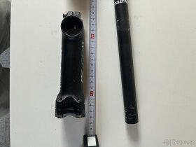 Predstavec + Carbon Riditka Truvativ Descendant - 8