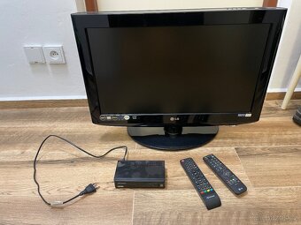 TV LG a set-top box - 8