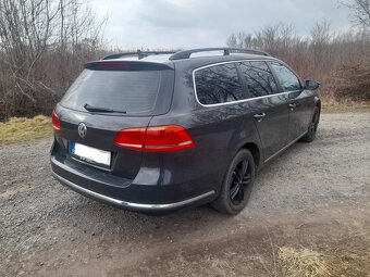 Prodám VW Passat 2,0TDI 130KW - 8