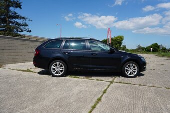 Škoda Octavia Combi 2.0TDI 110kW 2018 DSG WEBASTO LED SVETLO - 8
