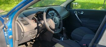 Renault Megane 1.6 16V 82kW r.2007 nové v ČR - 8