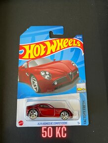 Auta Hot Wheels (mainline, Premium) - 8