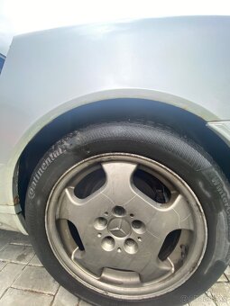 Mercedes-Benz SLK (R170) 230 Kompressor - 8