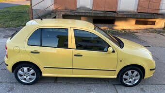 Škoda Fabia 1 Sport - 1.4 16V 55kW - 8
