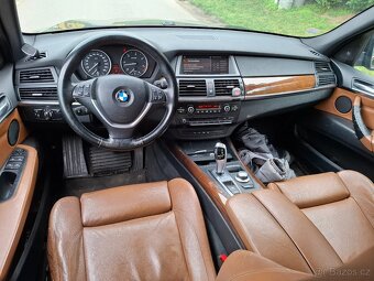 BMW X5 E70 3.0 Diesel 173kw .Klima Alu Model 2008,Nová Stk.- - 8