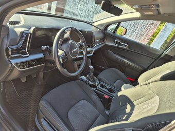 Kia Sportage - 20.500,- EUR - 8