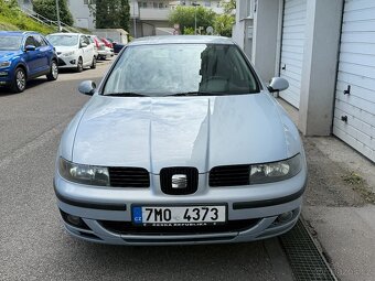 Seat Leon, 1.9TDI, 66kw Man. - 8
