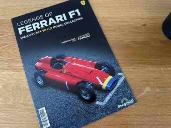 Ferrari F1 Formule 1:24 - nové - 8