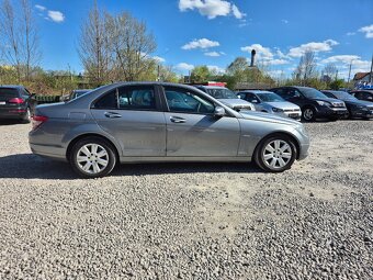 Mercedes Benz W204,C220CDi,125KW,MANUÁL,BEZ KOROZE,R.V.2011 - 8