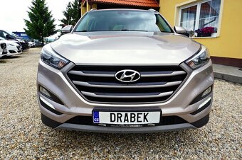 HYUNDAI TUCSON 1,7 CRDI 2016 - 8