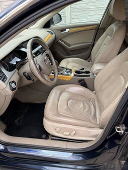 Audi A4, 2.0 TDI - 8