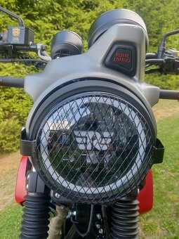 Royal Enfield Scram 411 - 8