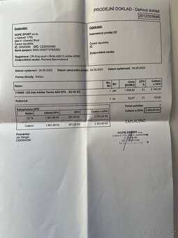 Pánské/dětské boty Adidas Terrex GTX 42 2/3 - 8