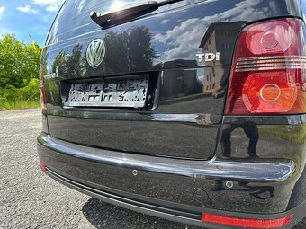 VOLKSWAGEN TOURAN 1,9 TDI 77kW - 8
