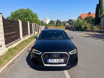 Audi rs3 sedan 2019 odpočet DPH - 8
