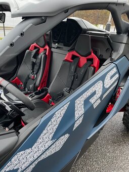 Can-Am Maverick R RS DCT SAS model 2025 - 8