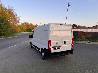 PEUGEOT BOXER L2H2 TEMPOMAT-LCD-KLIMA - 8