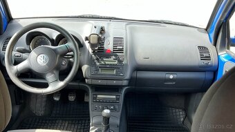 VW Lupo 1.4 16V 74KW benzin/lpg - 8