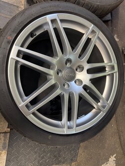 Speedline kola r19 audi - 8