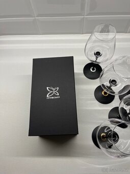 Točící sklenice na víno spinning wine tančící sklenice - 8