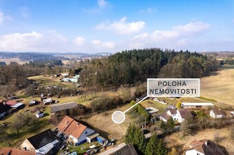 Prodej stavebního pozemku v Milčicích u Čekanic - 8