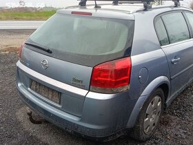 Opel Signum 3.oDTI 24V Y3ODT 130kw.R.v.2003 DÍLY - 8