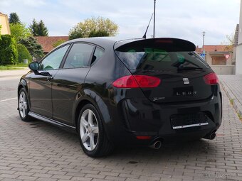 Seat Leon 1.6TDi 77kw,SPORT,169tkm,2011,2xklíč,2xALU,Výhřevy - 8