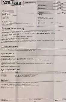 SAMSUNG Galaxy Watch 4 Classic (46 mm) stříbrné - 8