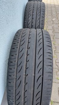 Alu kola 5x112 r18 Zenith originál Škoda Octavia rs II - 8