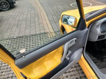 Škoda Felicia FUN 1.6 mpi - hardtop - střecha - 8