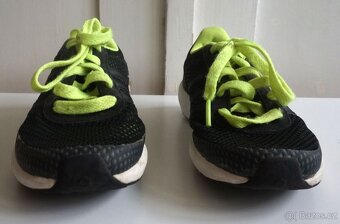 Dětské černé tenisky zn.ADIDAS vel.29, hezký stav - 8