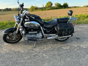 Triumph Rocket - 8