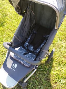 Kočárek Easy Walker + vajíčko Maxi-Cosi - 8