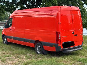 Mercedes Benz sprinter - 8