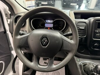 Renault Trafic 1,6 DCI 95kW 1.MAJ LED ČR DPH - 8