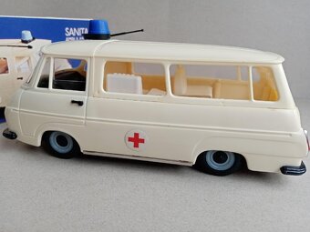 Škoda 1203 Sanita, Ambulance- KDN, Kovodružstvo Náchod - 8