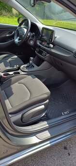HYUNDAI i30 WG - 1,5 T-GDi DCT, SMART MILD HYBRID - 8